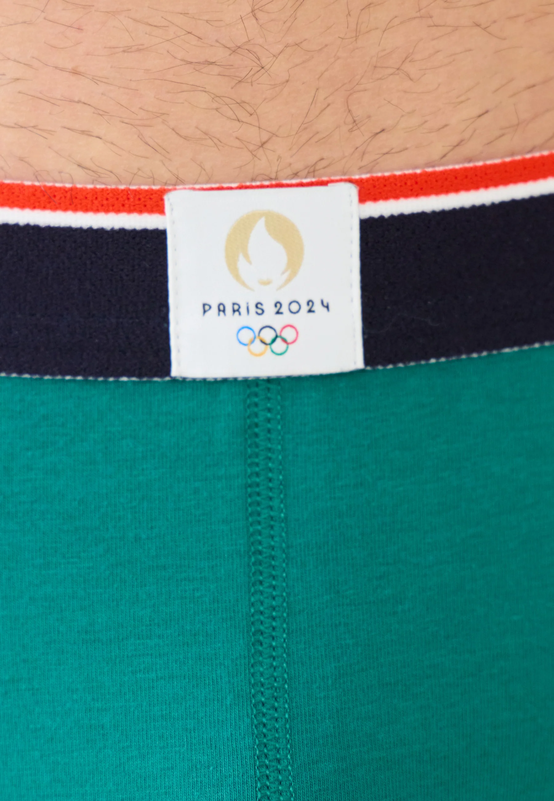 Boxer en coton-Marius Tennis Placé