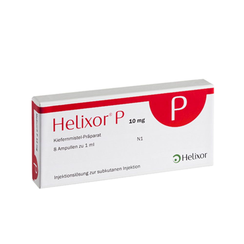 Helixor® P  10 mg