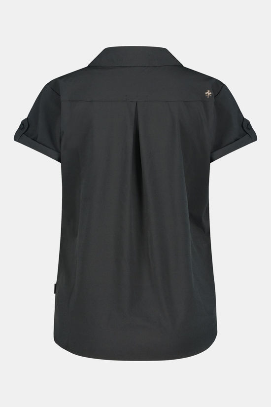Royal Robbins Royal Robbins Spotless Evolution Meadow S/S Dames