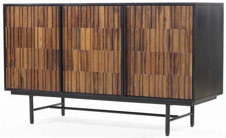 Dressoir Dimaro B130 x D45 x H75 cm