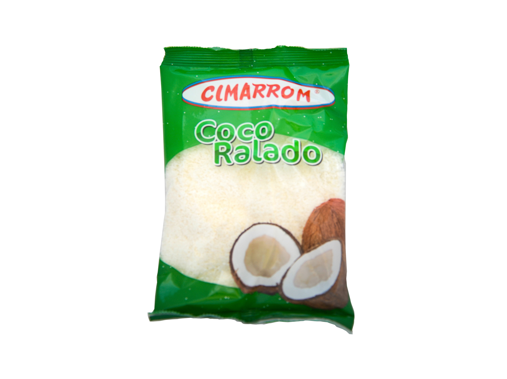CÔCO CIMARROM RALADO 100G