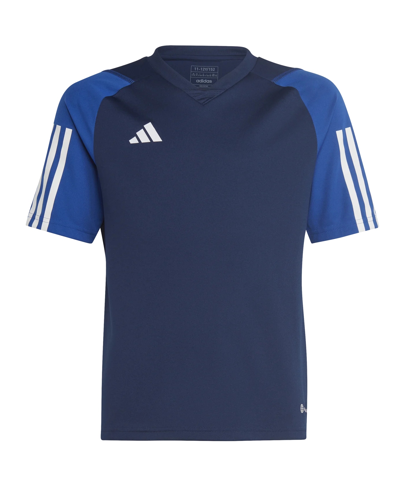 adidas Tiro 23 Competition Trikot Kids Blau
