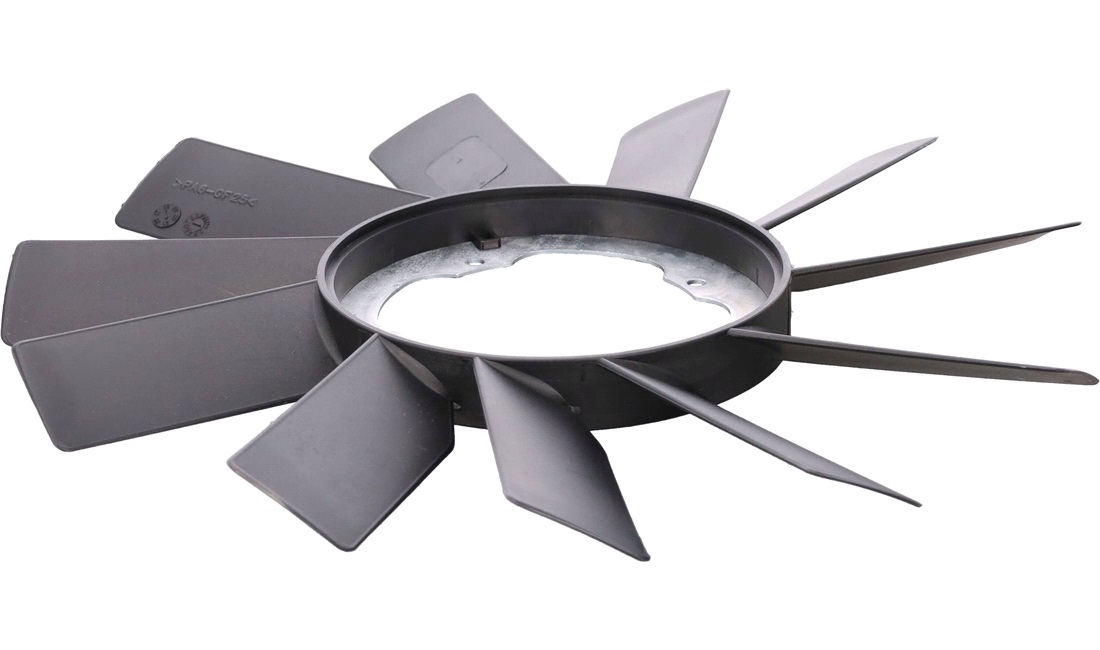 Ventilatorhjul