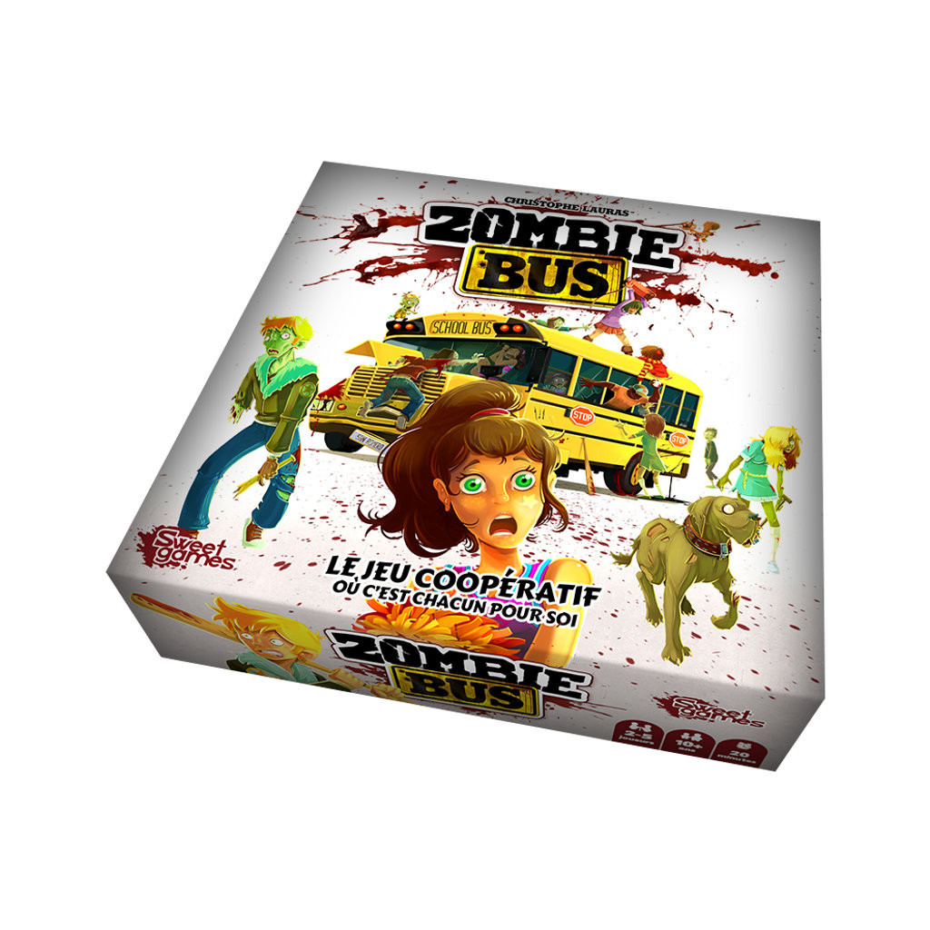 Zombie Bus (nouvelle édition)