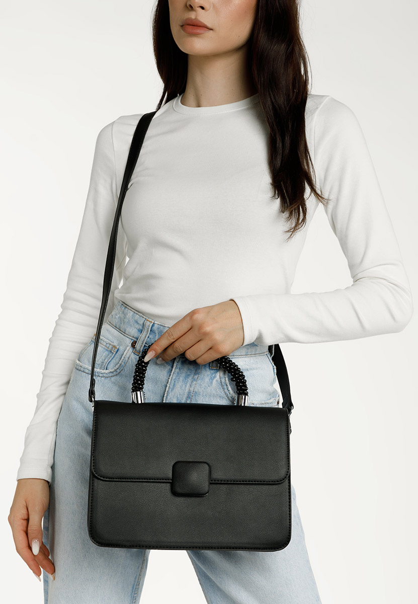 Sac à main noire Jayla