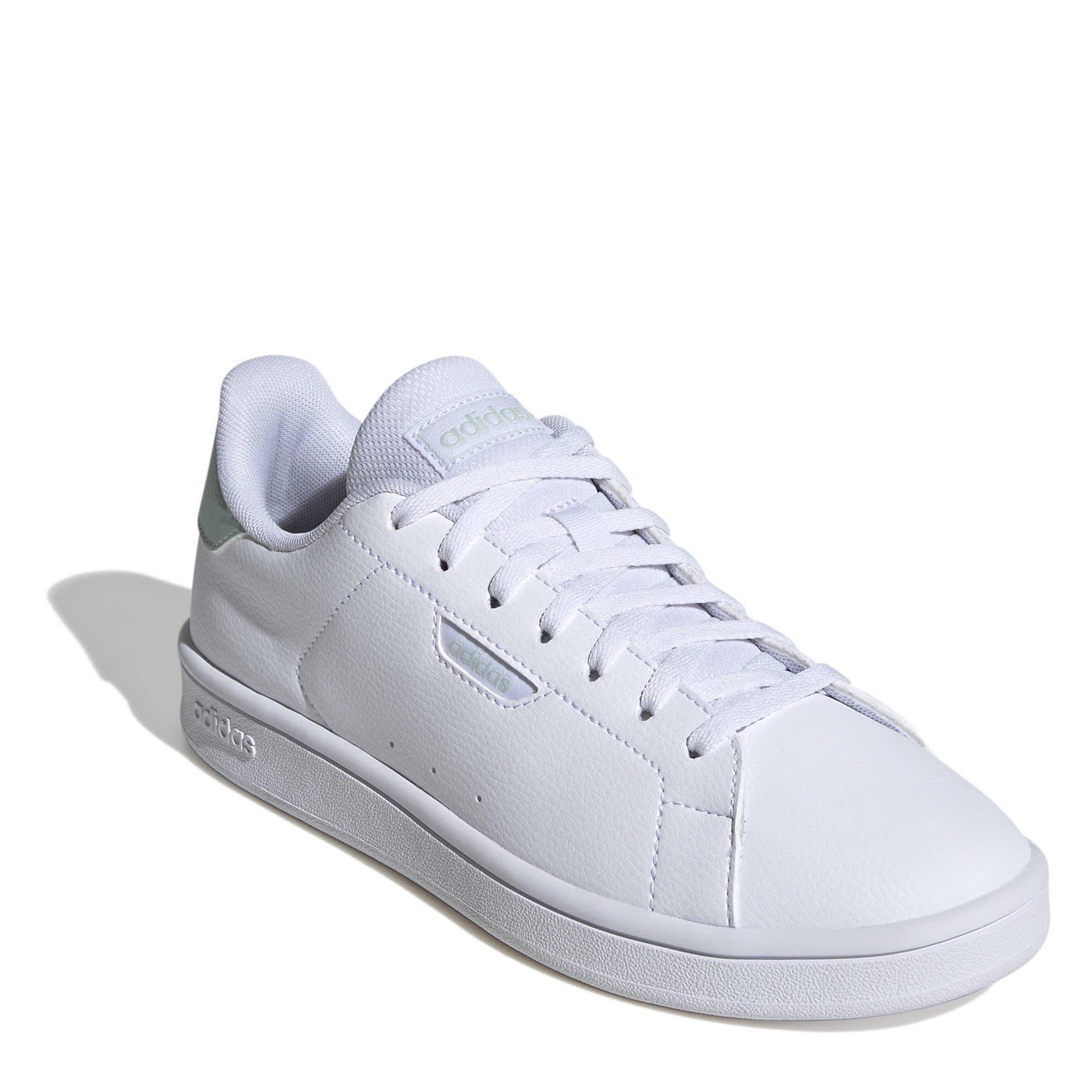 adidas Urban Court Low Top Trainers Womens