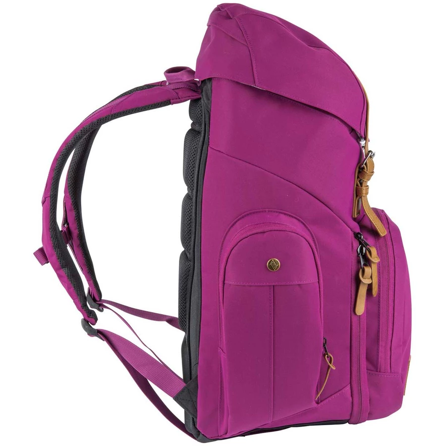 Nitro Weekender - Reiserucksack 55 cm grateful pink