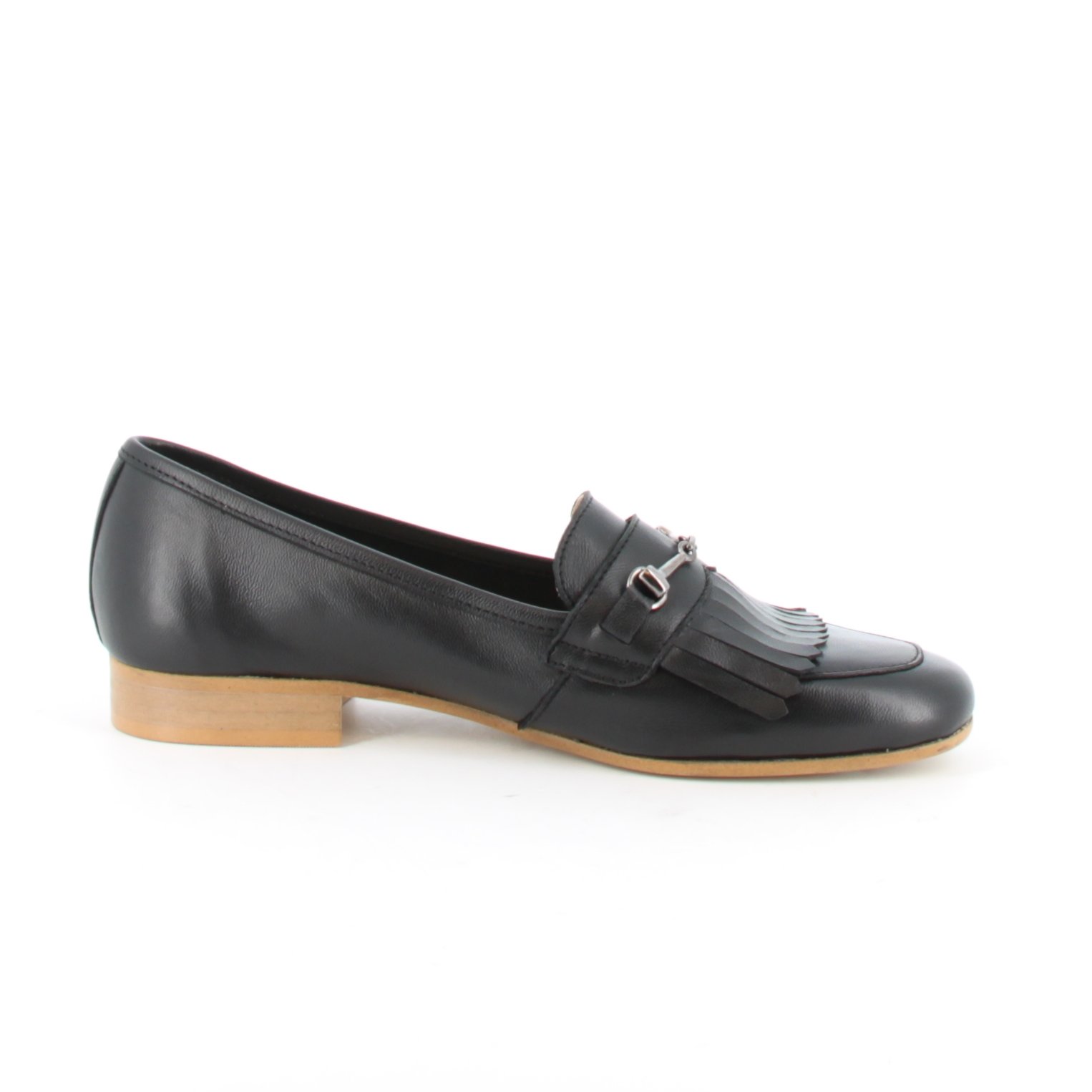 André - Mocassins CINTHYA Noir