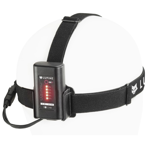 Lupine - Piko BT X 4SC - Lampe frontale