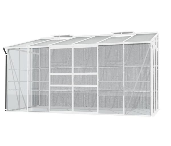 Vitavia Gewächshaus Iris 7800 ESG/HKP, ca.