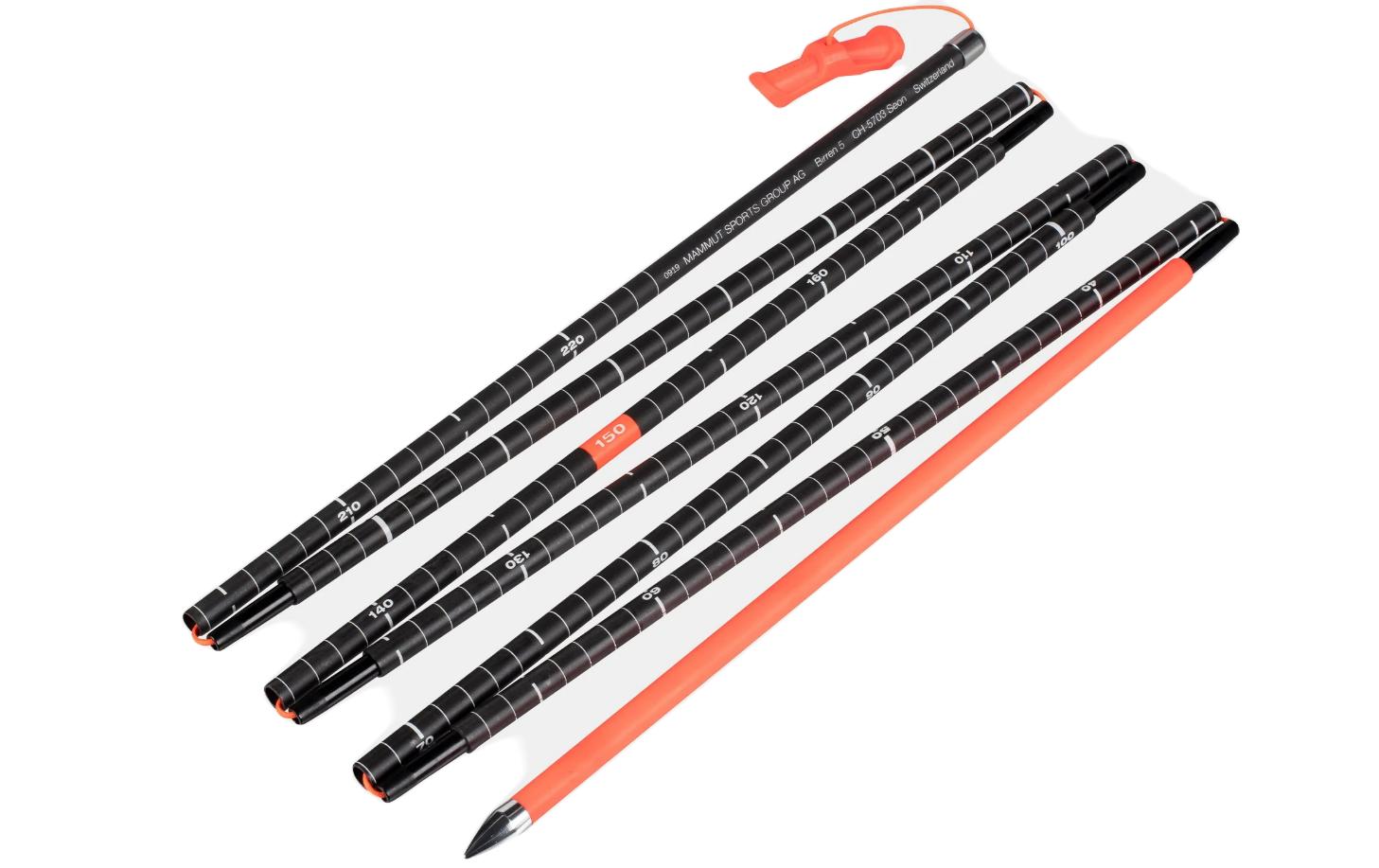 Carbon Probe 240 Light<br>Lawinensonde
