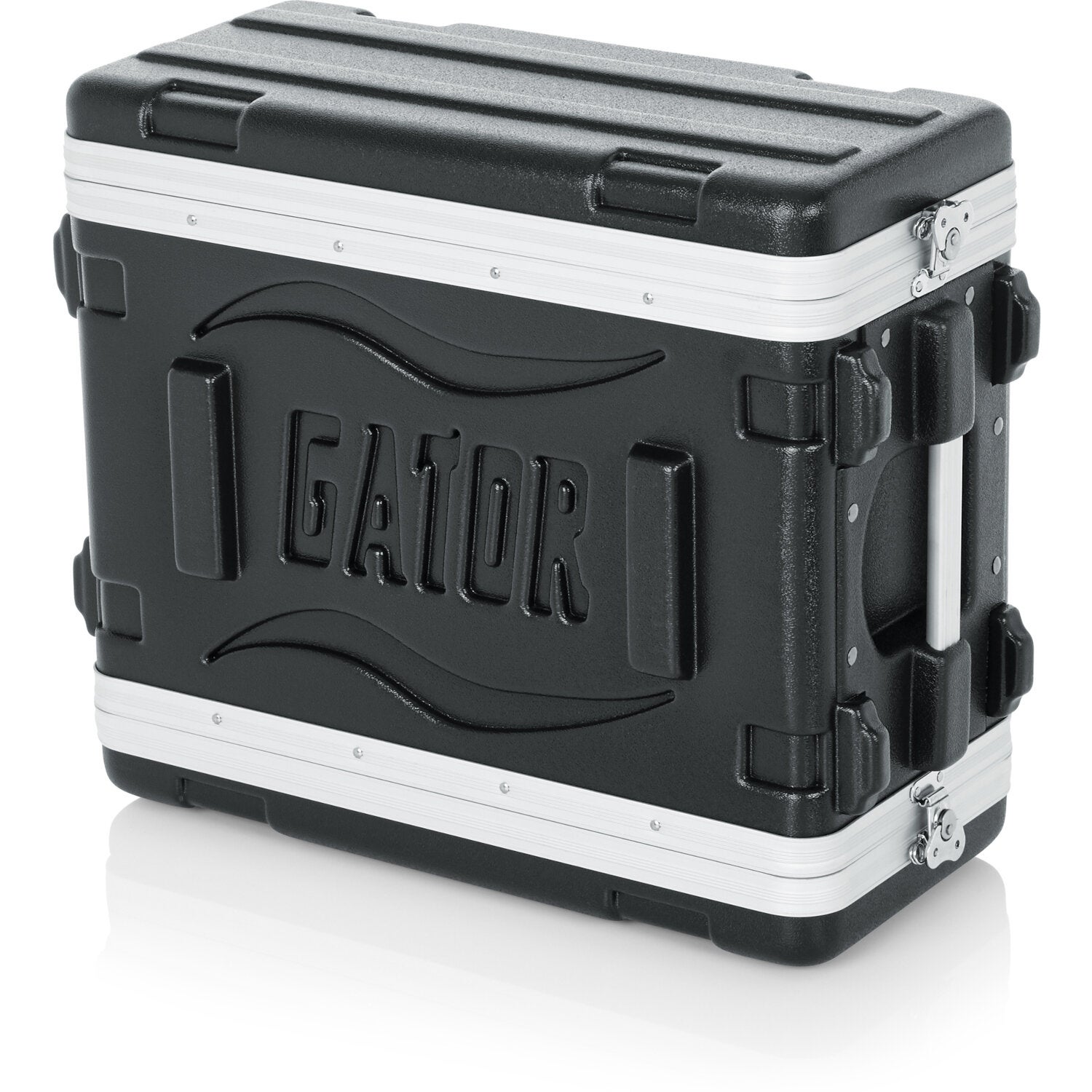 Gator Cases GR-4S 4U audiorack, 31 cm diep