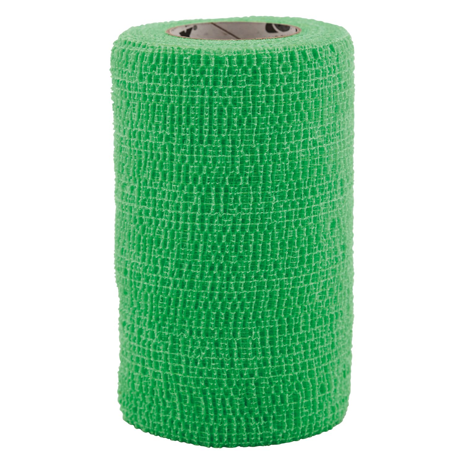 Loesdau PowerFlex-Bandage  - neongrün - Warmblut (4.5 m)