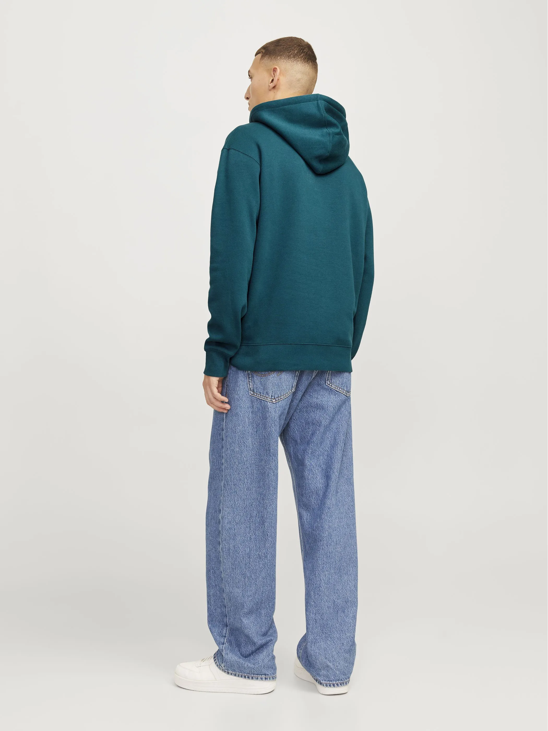 Jack&Jones 12233972 JJESTAR JJ SWEAT HOOD Hoodie