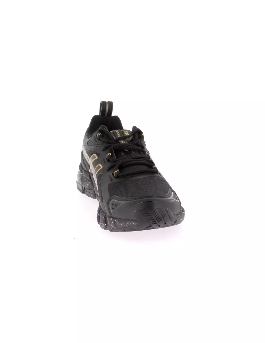 ASICS GEL QUANTUM 180- Baskets Blackgold