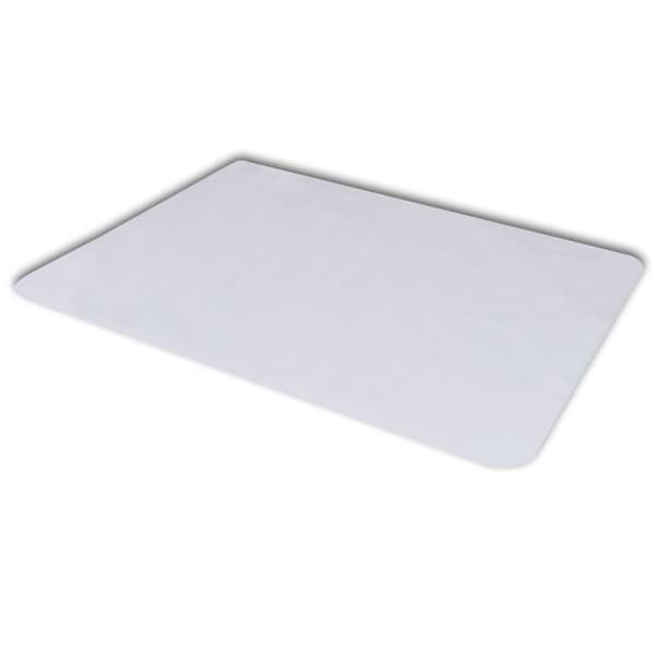 vidaXL Gulvmatte for laminat eller teppe 75 cm x 120 cm