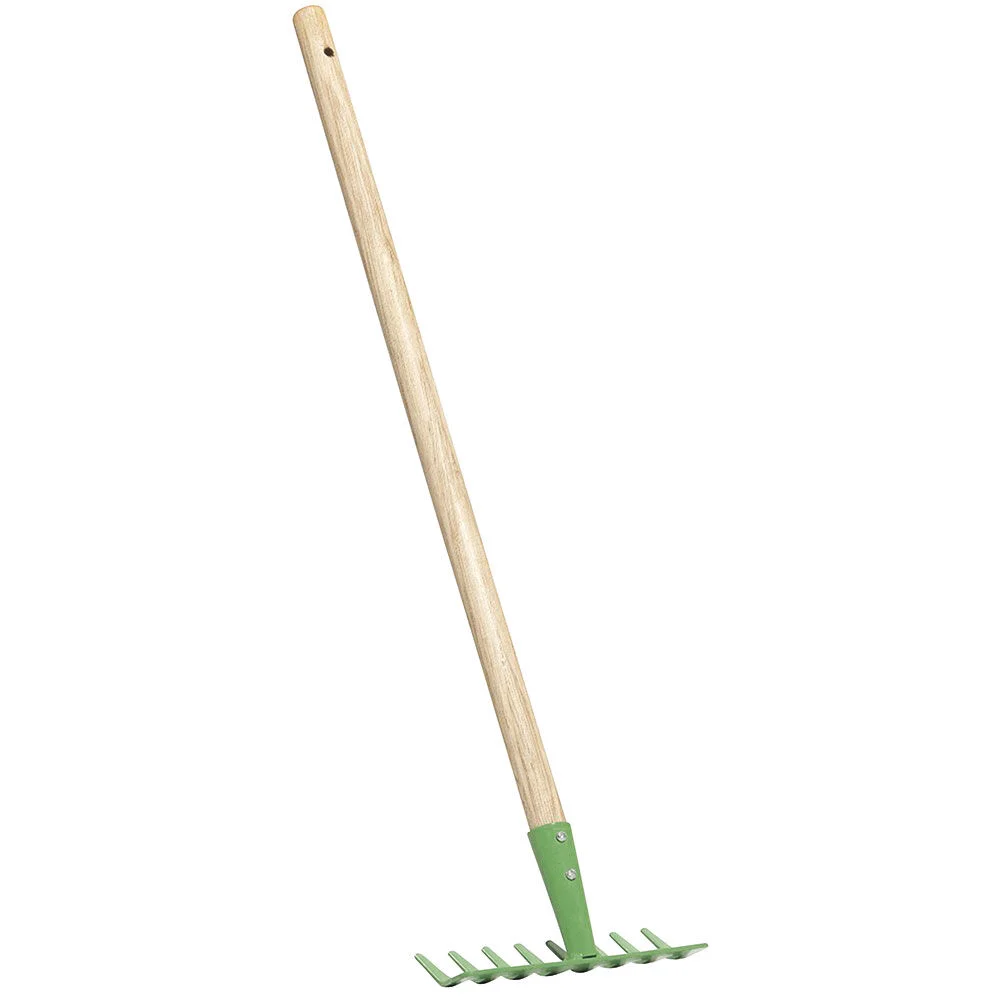 Rateau pour enfant bois métal