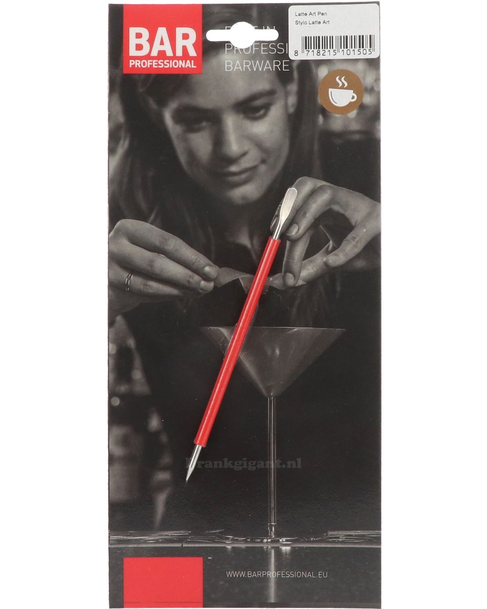 Latte Art Pen