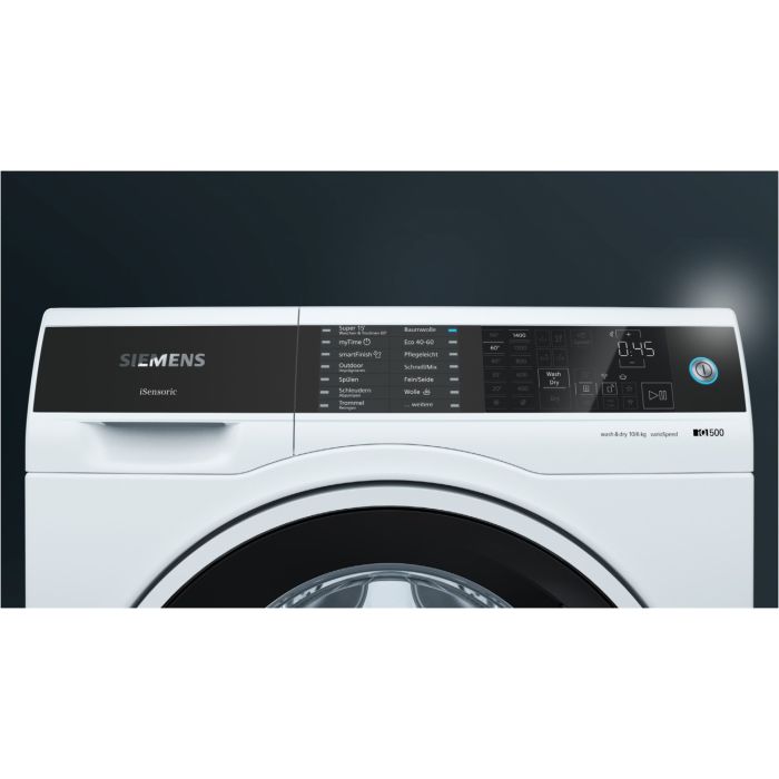 Siemens Waschtrockner iQ500 WD14U512