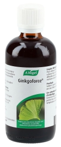 VOGEL Ginkgoforce Tropfen, 100 ml