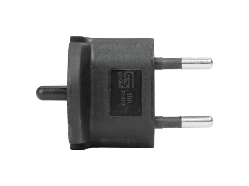 STEFFEN Fixadapter 2-Pol Deutschland CEE7 auf Schweiz T11 S FIX Adapter Deutschland CEE7/17 - Schweiz T11, 2-polig