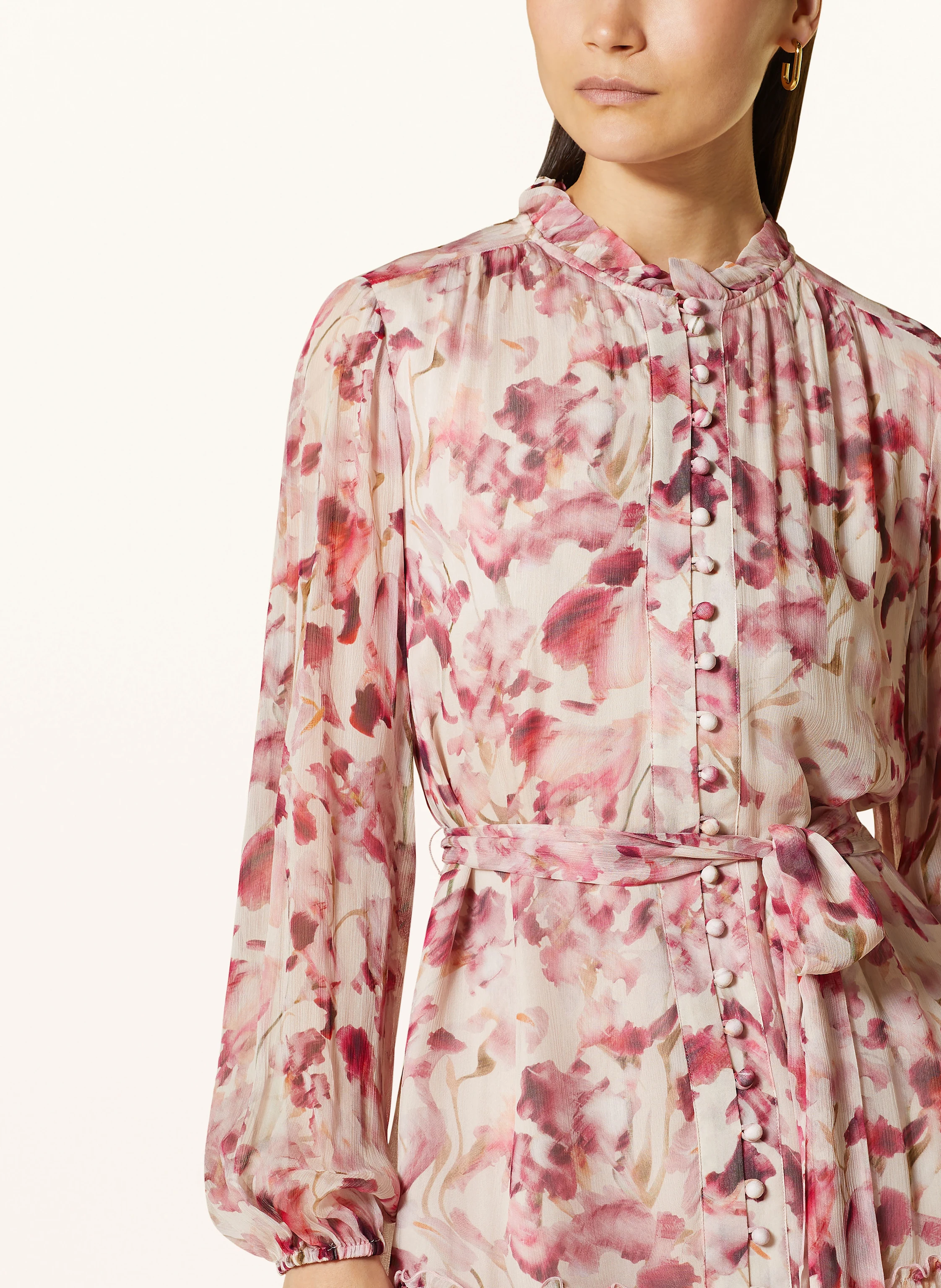 MRS & HUGS Kleid mit Volants