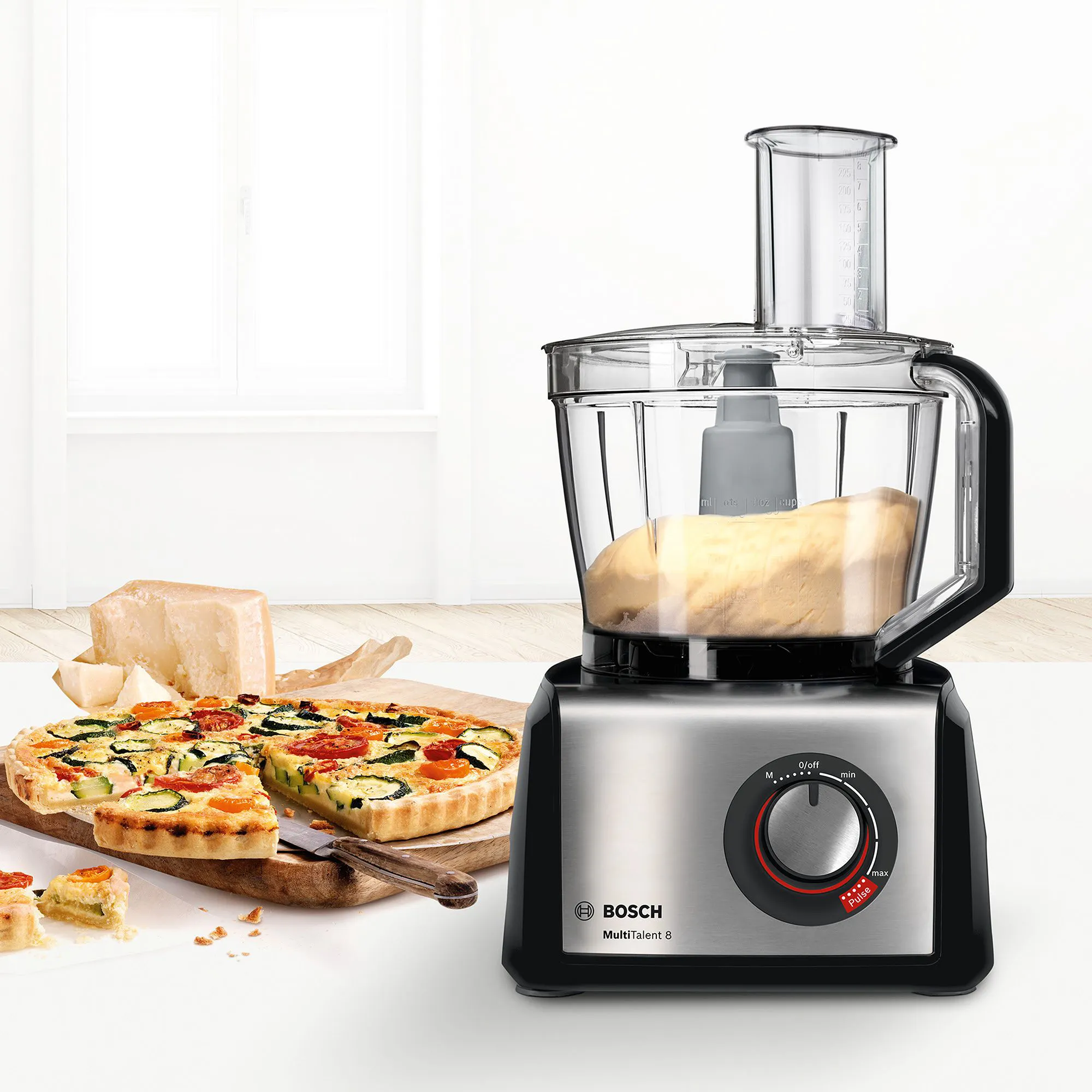 Bosch MultiTalent 8 Foodprocessor