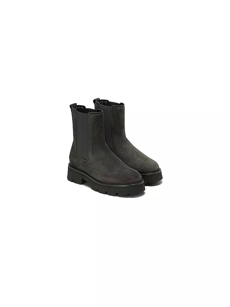MARC O'POLO Chelsea Boots grau