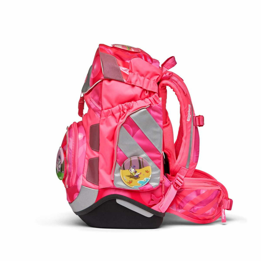 Ergobag Schulrucksäcke pink
