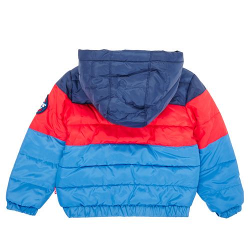 Levi's - COLOR BLOCK PUFFER  - Multicolore