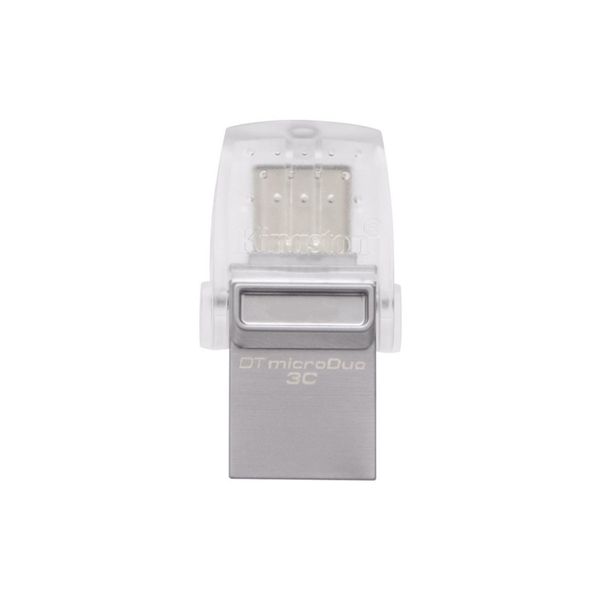 Kingston 256GB DataTraveler MicroDuo 3C USB3.2 - DTDUO3CG3/256GB