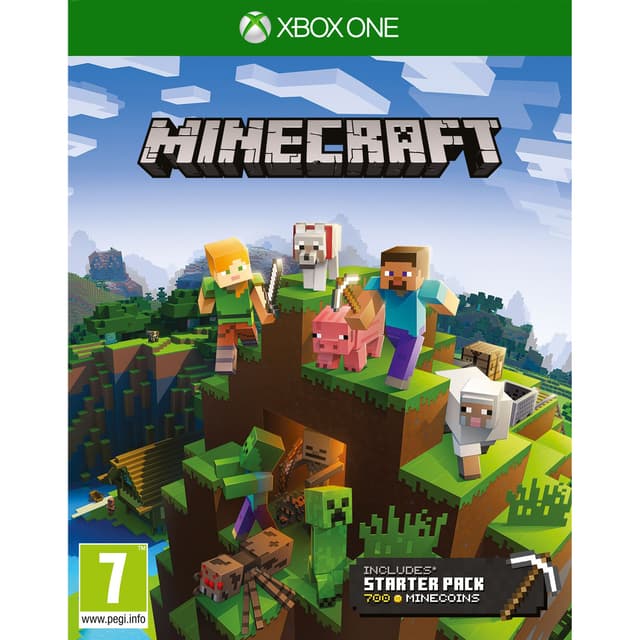 Minecraft Starter Collection