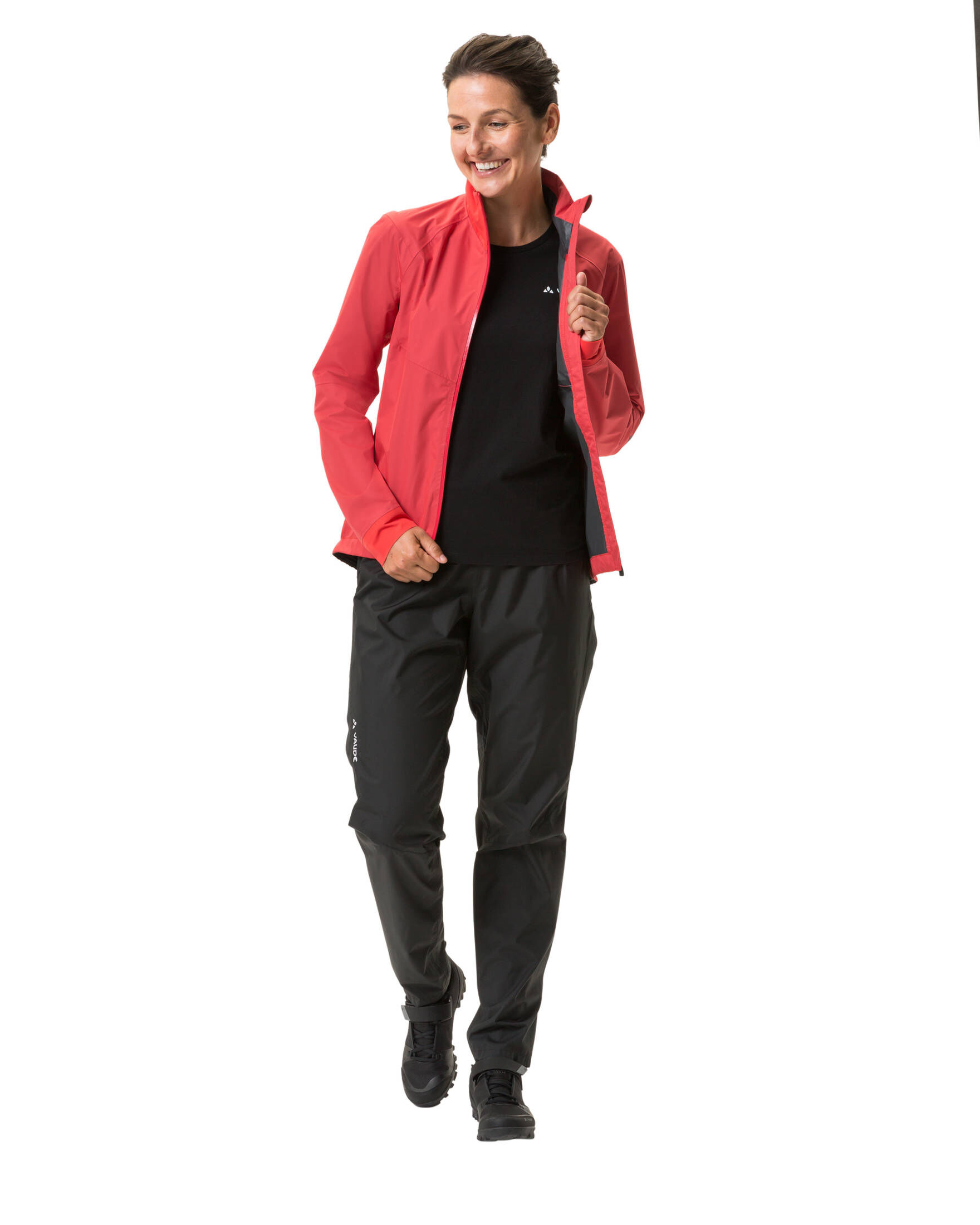 VAUDE| Damen Jacke Women's Kuro Rain Jacket