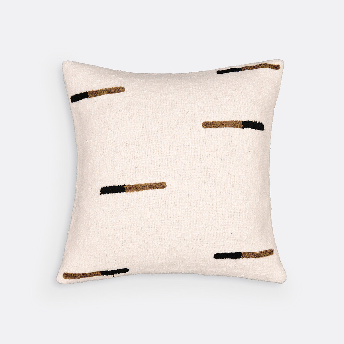 LA REDOUTE INTERIEURS<br>Capa de almofada 40 x 40 cm algodão, Calix