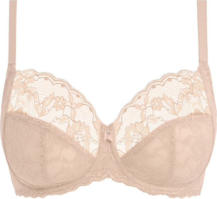 Freya OFFBEAT UW SIDE SUPPORT BRA Natural beige