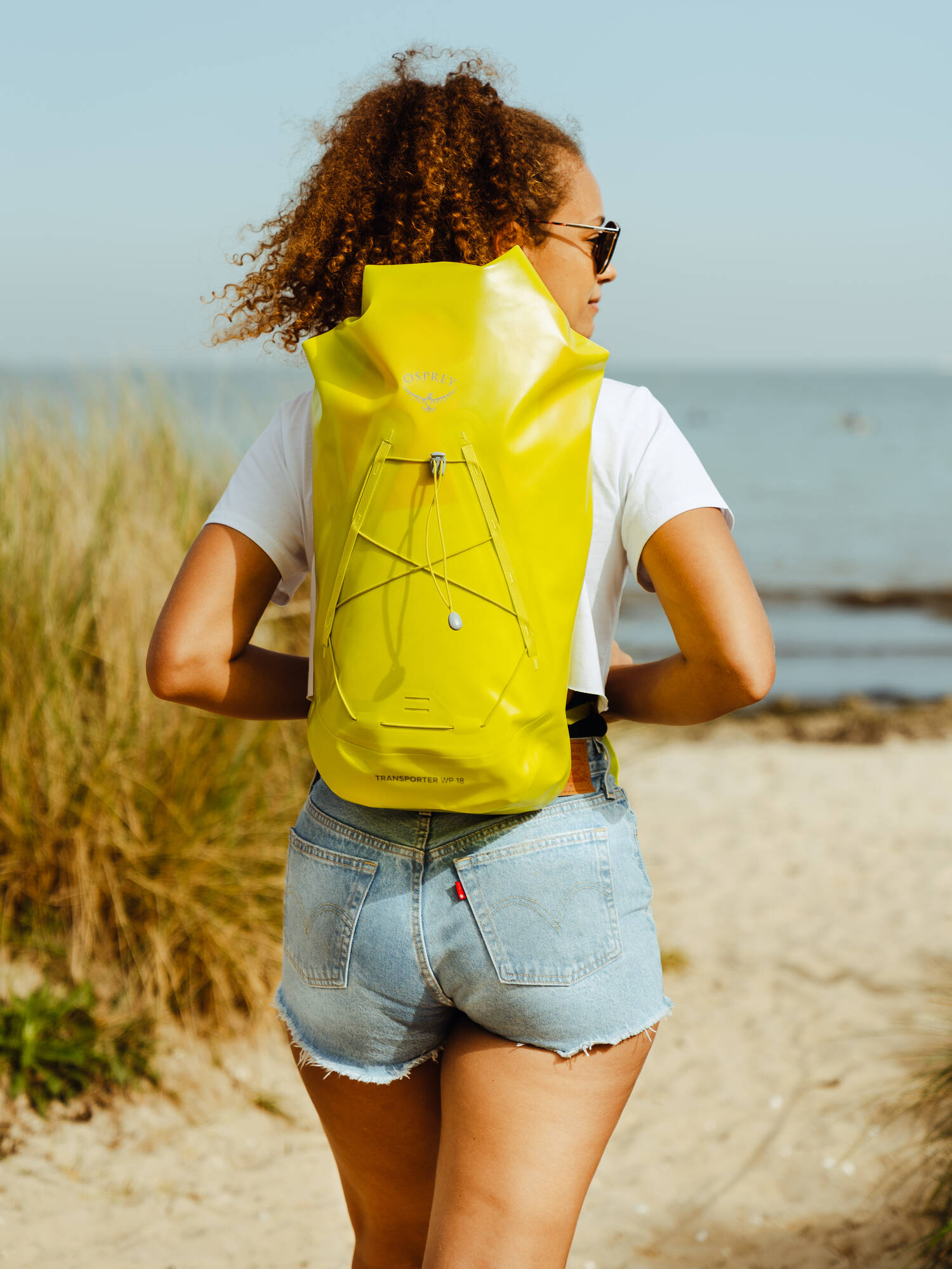Osprey Transporter Roll Top WP 25L<br>100% vanntett sekk, unisex