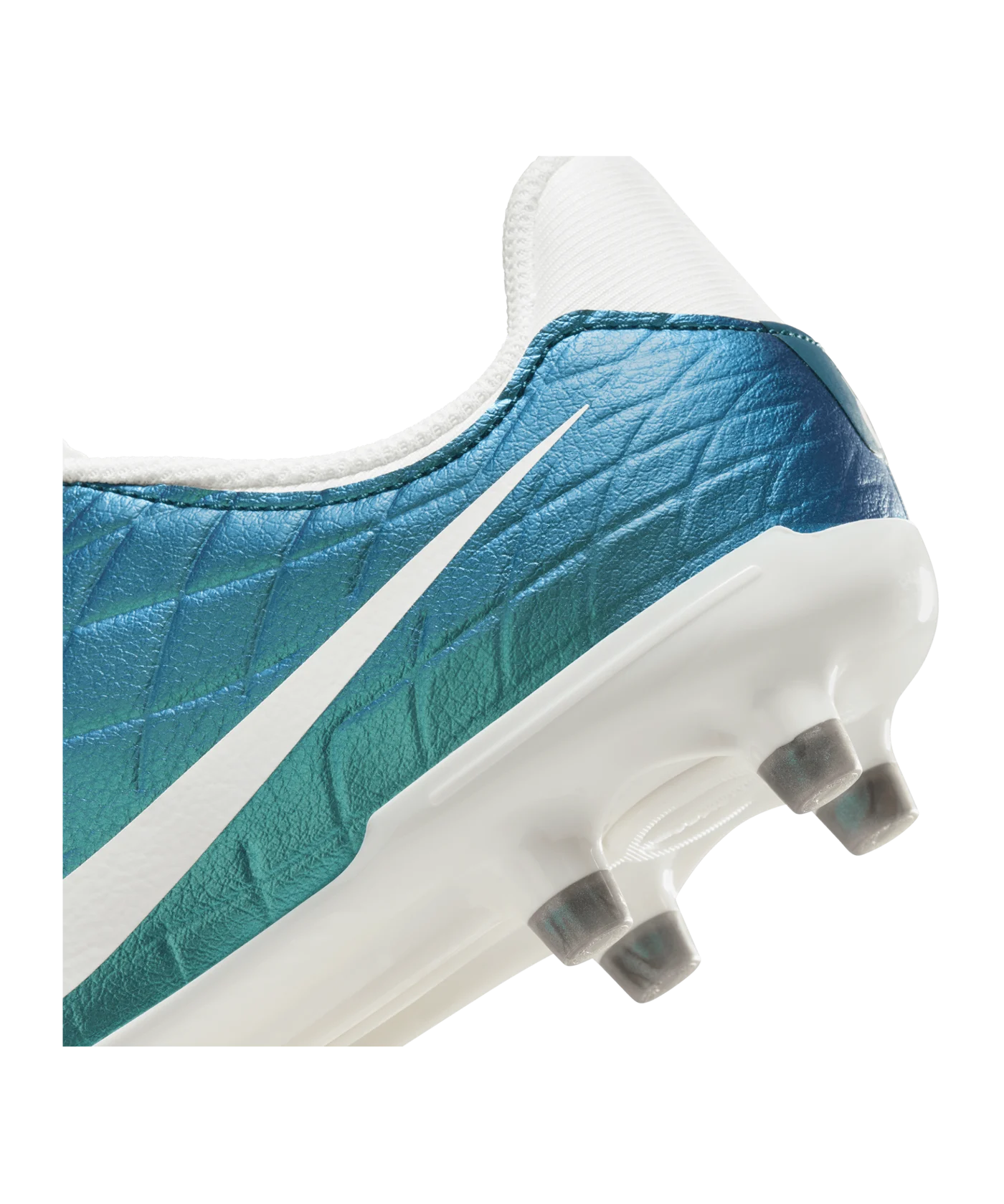 Nike Jr Tiempo Legend X Academy FG/MG Emerald Kids Grün Beige F300