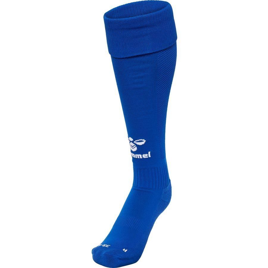 Skødstrup SF Chaussettes Domicile - Bleu/Blanc