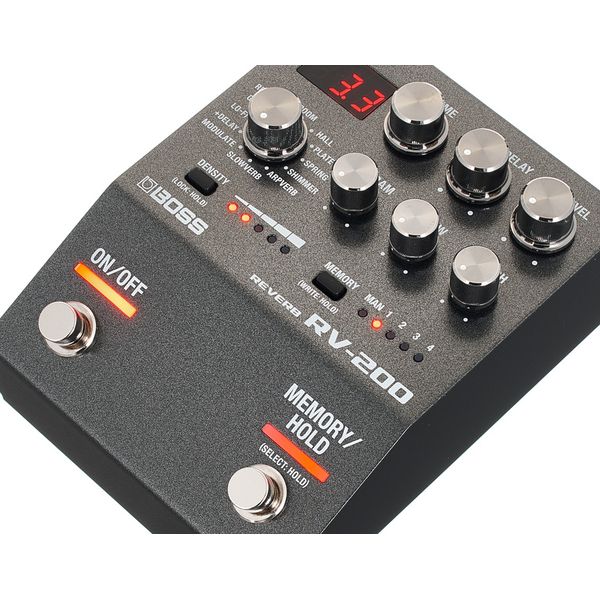 Boss RV-200 Reverb