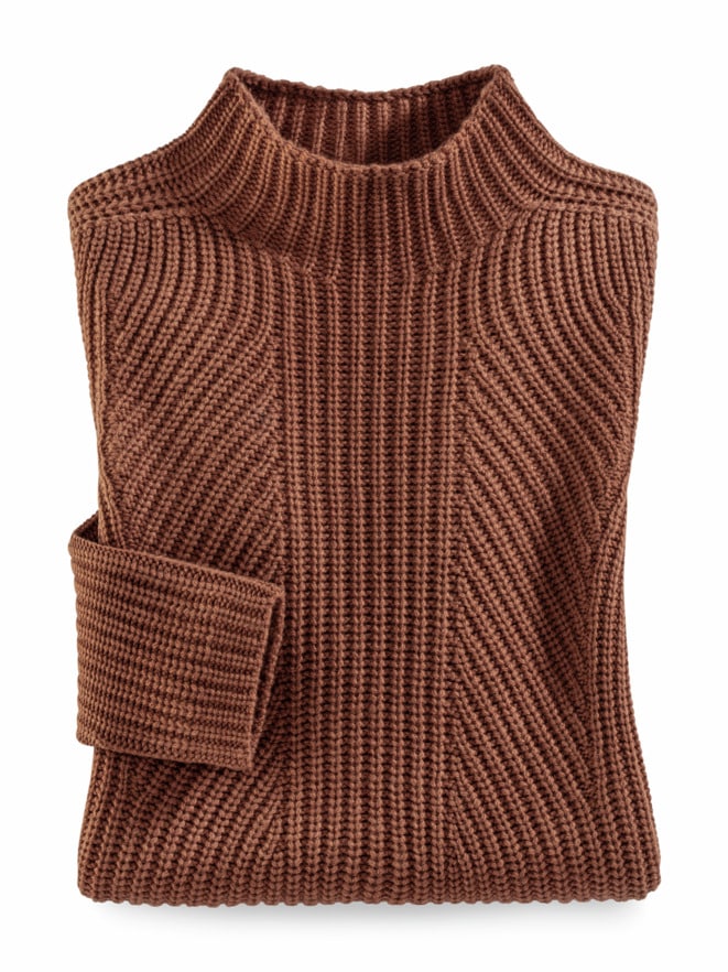Cashmino Pullover Nahtlos