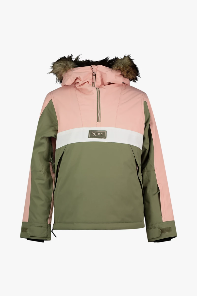 Roxy Shelter Mädchen Snowboardjacke