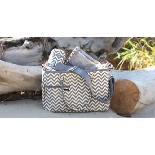Melobaby Wickeltasche MeloTote
