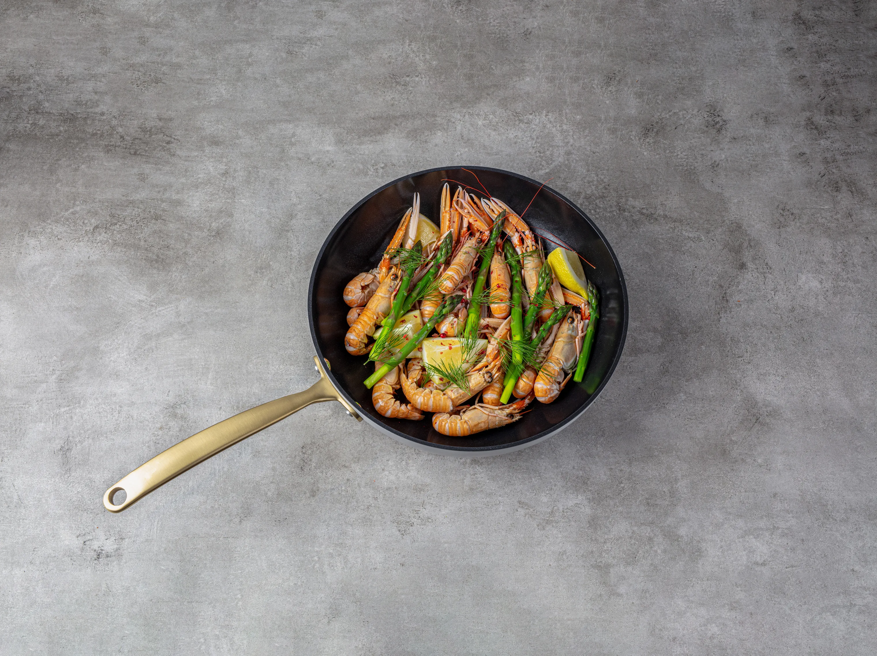Cook & Baker Premium Wok