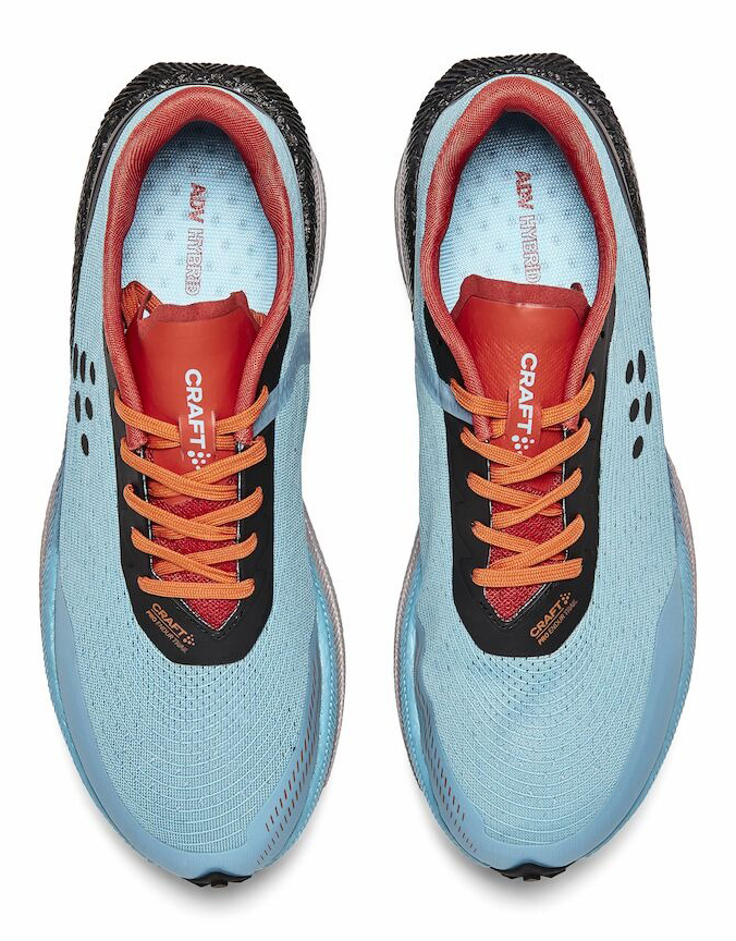 Endurance Trail Herre Aquamarine/Heat