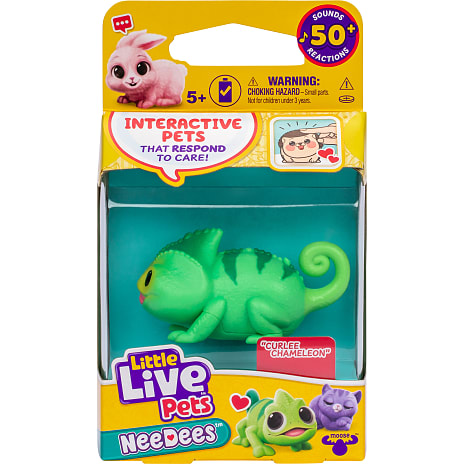 Little Live Pets NeeDees - flere varianter - assorteret