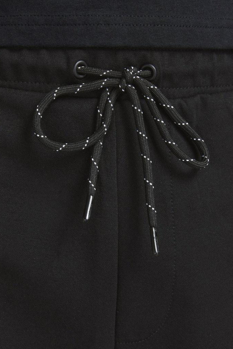 Jack & Jones zwarte heren korte broek