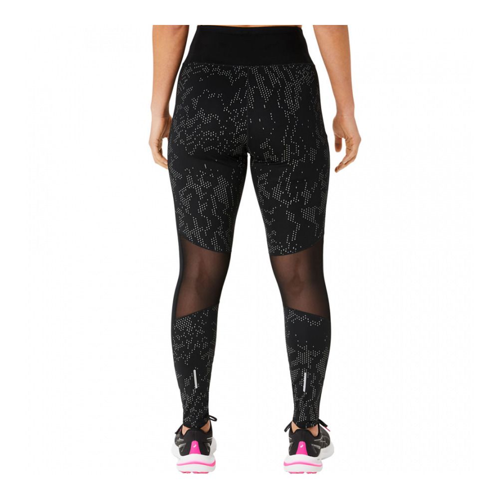 Asics LITE-SHOW - Collant Femme performance black