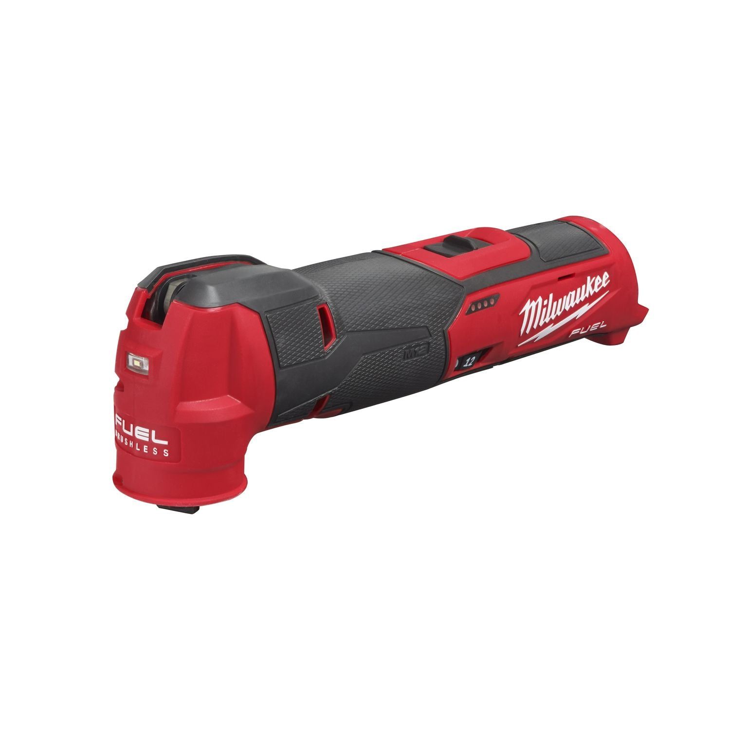 Milwaukee M12 FUEL™ FMT-0 Accu multitool 12V Basic Body - 4933472238