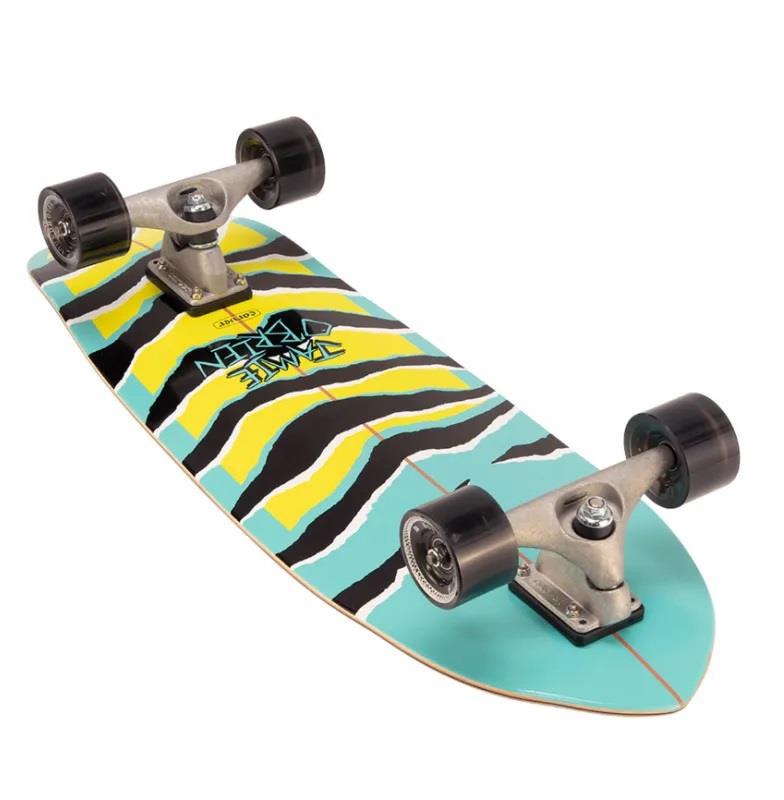 Carver J.O.B Aqua Tiger  - 31