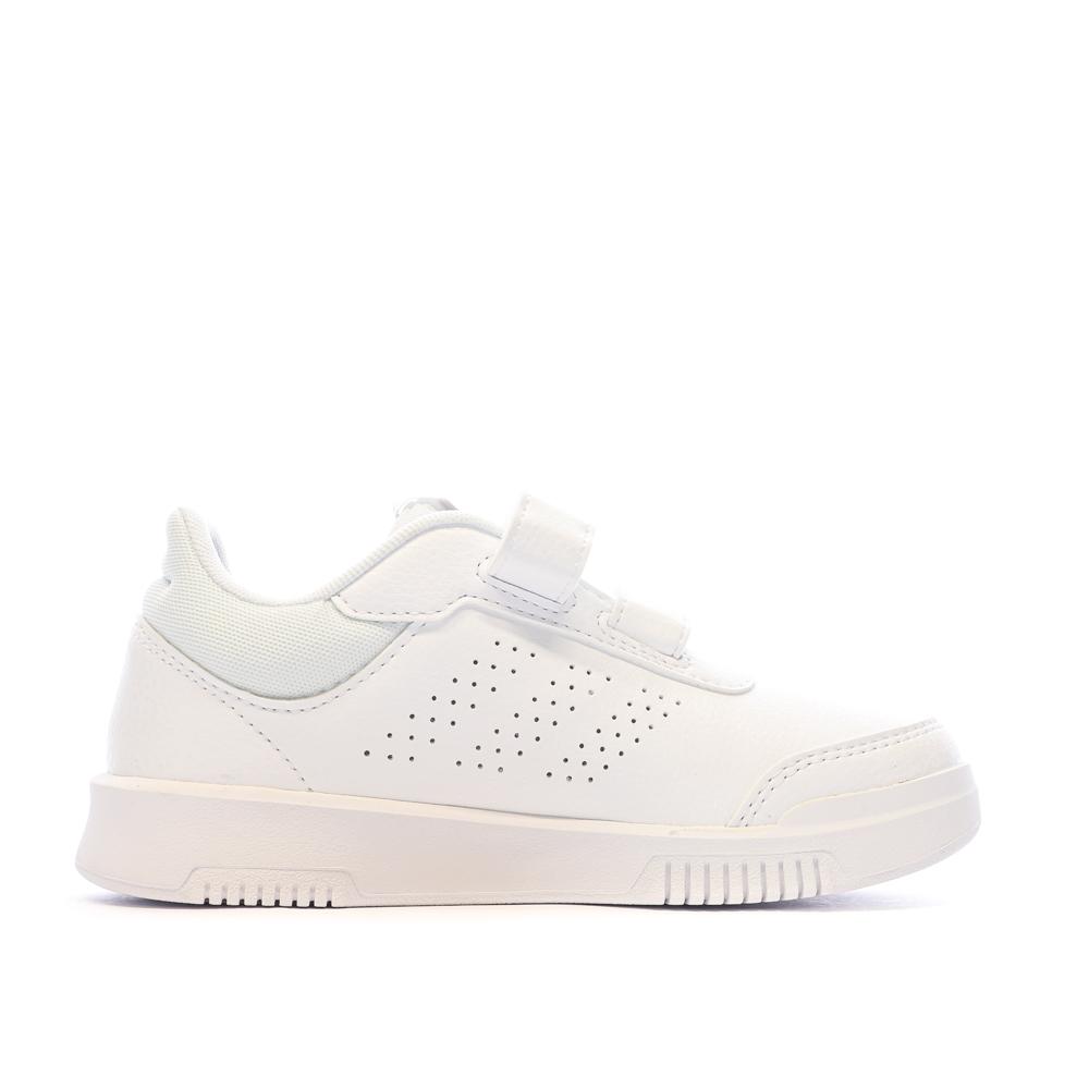 Adidas Baskets Blanches Garçon Adidas Tensaur 87